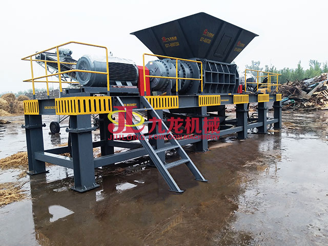 生物質電廠破碎機