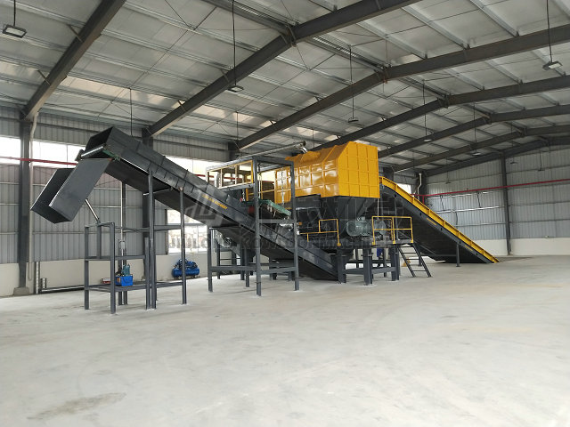 大件垃圾破碎機(jī)