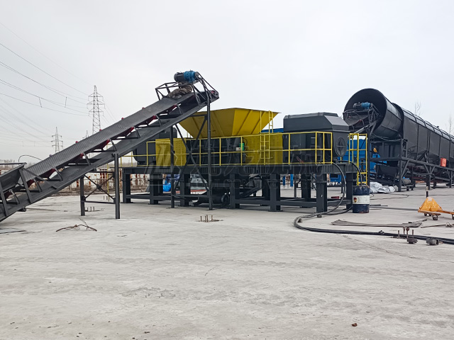 秸稈稻草撕碎機正在推動農業廢棄物循環利用新時代